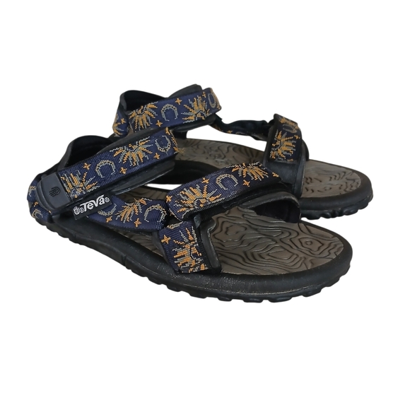 TEVA Original Universal Sun And Moon Hiking Sandals Women's 8 Durable Gorpcore - Picture 7 of 8